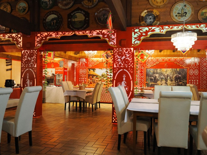 Ambiente Vereinsgaststätte Ambiente