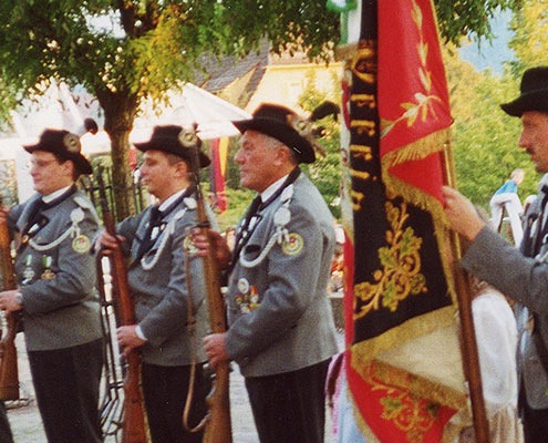 Aktuelles Schützenverein Plüderhausen Jubiläum