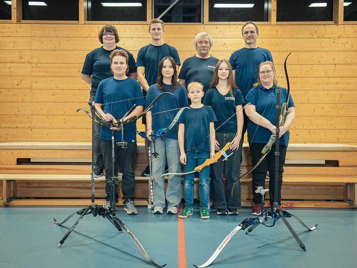 Bogenschiessen Mannschaft Mannschaftserfolge im Bogenschießen