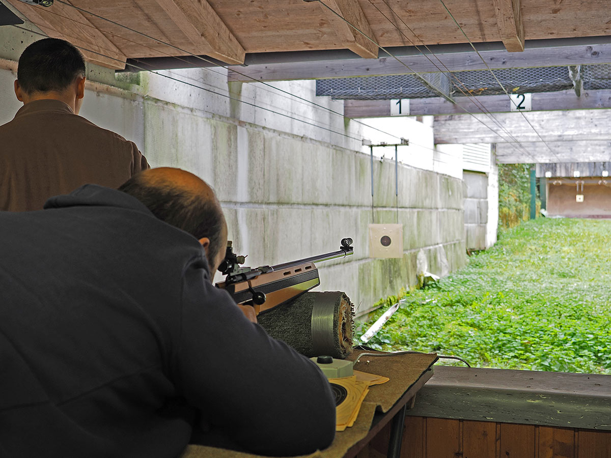 Schießstand