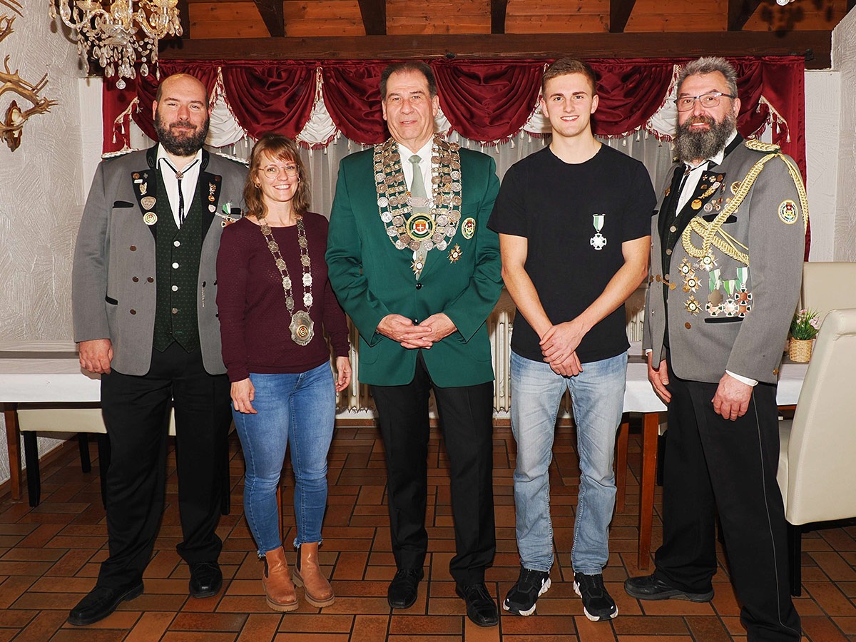 Schützenkönigspaar