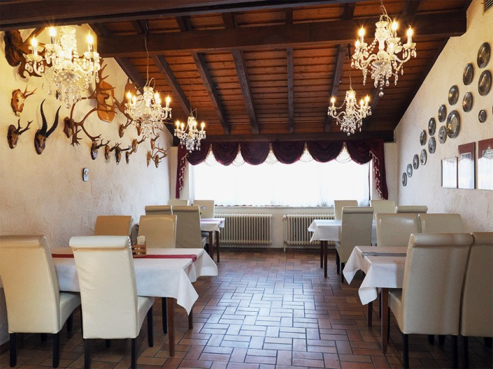 Nebenraum Vereinsgaststätte Schützenverein Nebenraum