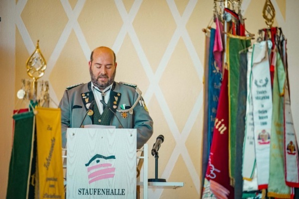 Foto Festakt 125 Jahre Schützenverein Plüderhausen