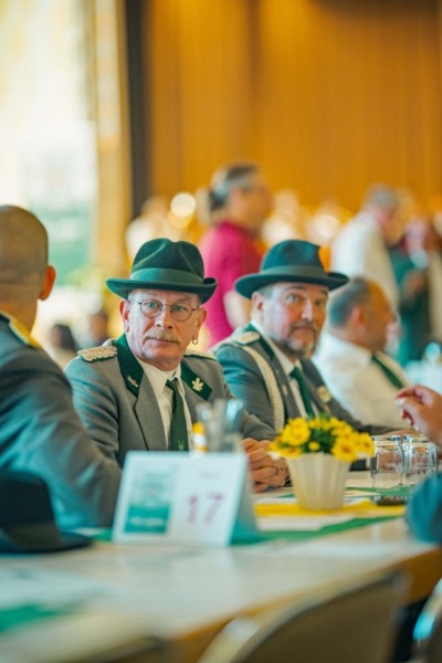 Foto Festakt 125 Jahre Schützenverein Plüderhausen