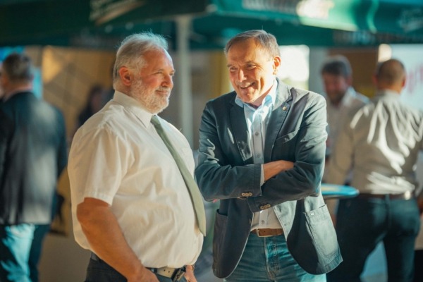 Foto Festakt 125 Jahre Schützenverein Plüderhausen
