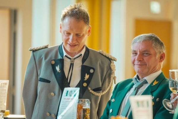 Foto Festakt 125 Jahre Schützenverein Plüderhausen