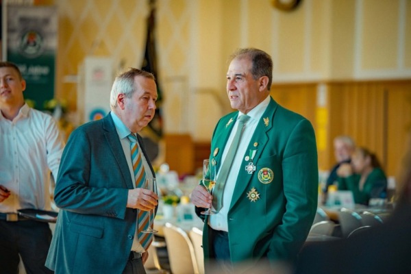 Foto Festakt 125 Jahre Schützenverein Plüderhausen