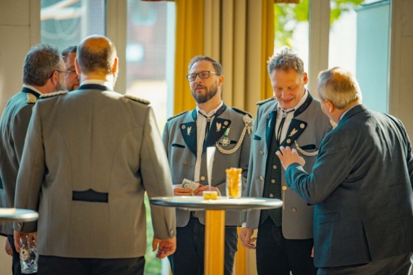 Foto Festakt 125 Jahre Schützenverein Plüderhausen