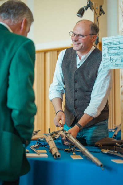 Foto Festakt 125 Jahre Schützenverein Plüderhausen