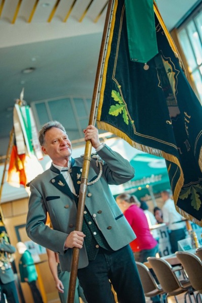 Foto Festakt 125 Jahre Schützenverein Plüderhausen