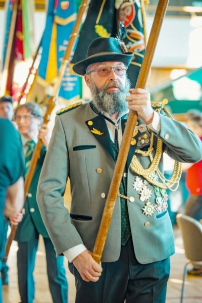 Foto Festakt 125 Jahre Schützenverein Plüderhausen