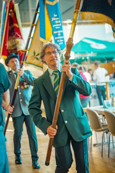 Foto Festakt 125 Jahre Schützenverein Plüderhausen