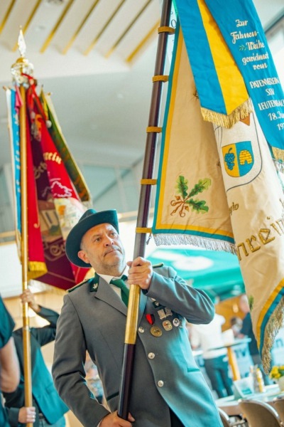 Foto Festakt 125 Jahre Schützenverein Plüderhausen