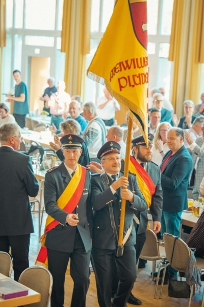 Foto Festakt 125 Jahre Schützenverein Plüderhausen