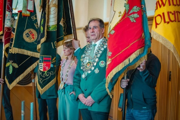 Foto Festakt 125 Jahre Schützenverein Plüderhausen