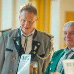 Foto Festakt 125 Jahre Schützenverein Plüderhausen