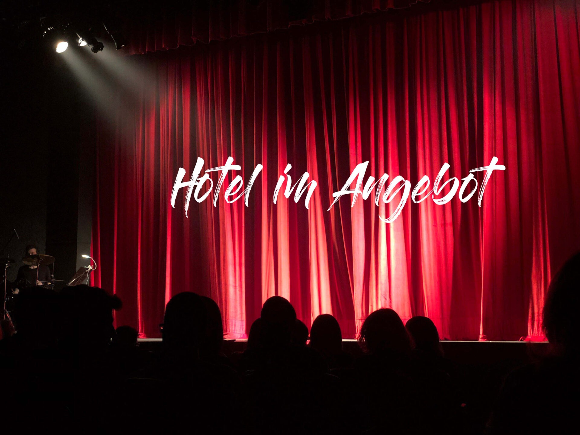 Theater-Sondervorstellung